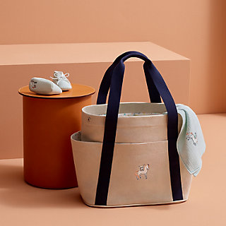 Cabriole nappy bag | Hermès Mainland China